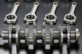 Auto Connecting Rod